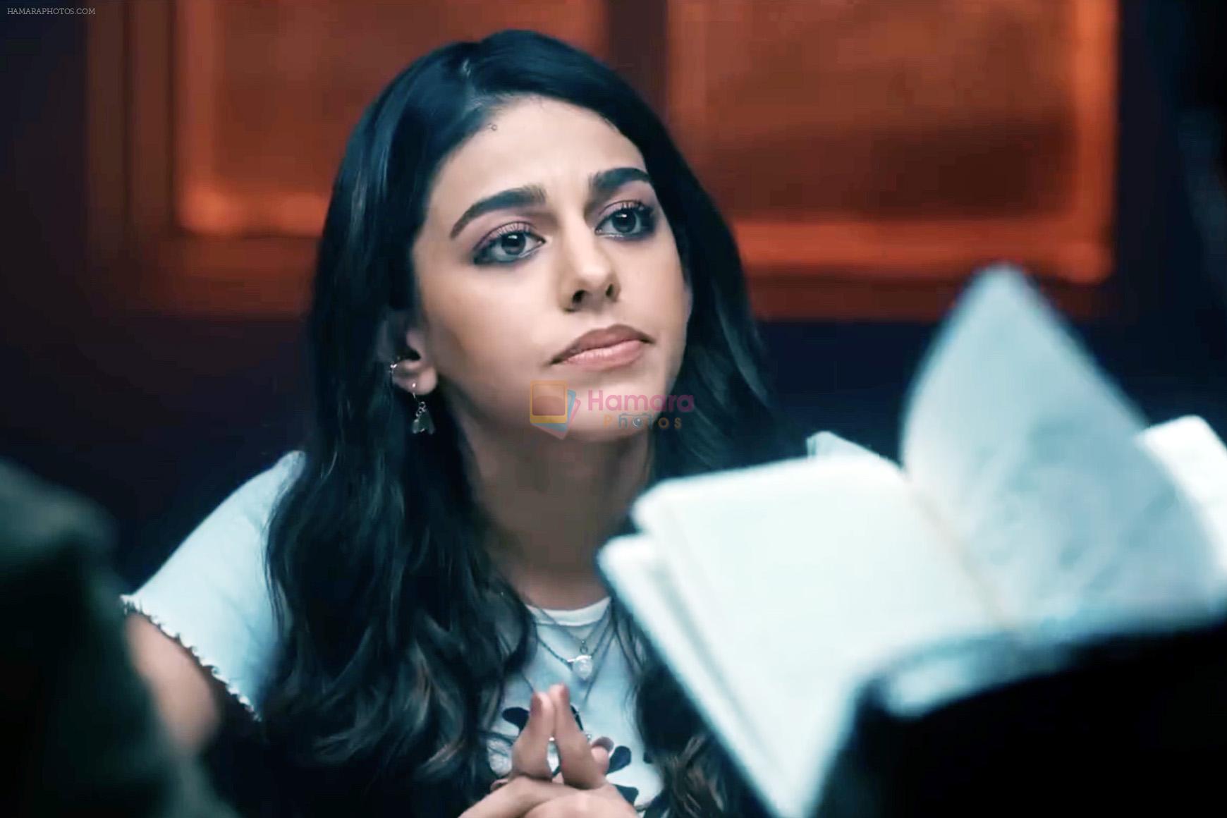 Alaya F in UTurn 2023 / UTurn Bollywood Photos